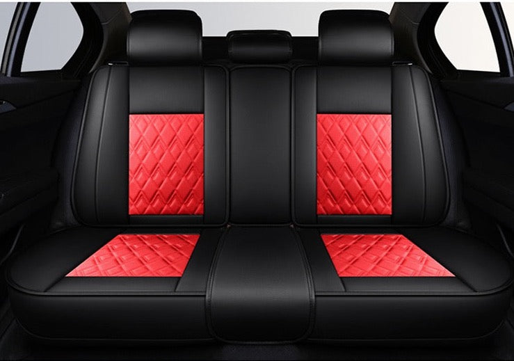 High Quality Car Seat Cover For  4D Sedans and suvs